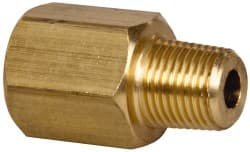 Trico - 1/8 x 1/8 Thread, Central Lubrication System Fitting - Industrial Tool & Supply