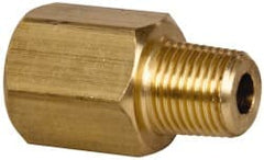 Trico - 1/8 x 1/8 Thread, Central Lubrication System Fitting - Industrial Tool & Supply