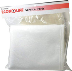 Econoline - 100 CFM Filter Bag - Compatible with Econoline Dust Collector - Industrial Tool & Supply