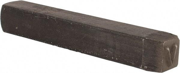 Made in USA - Letter V Machine Made Individual Steel Stamp - 1/4" Character - Industrial Tool & Supply