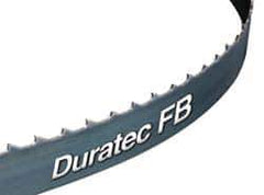 Starrett - 14 TPI, 9' 10" Long x 1/2" Wide x 0.025" Thick, Welded Band Saw Blade - Carbon Steel, Toothed Edge, Flexible Back, Contour Cutting - Industrial Tool & Supply
