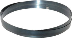 Starrett - 14 TPI, 7' 9" Long x 3/4" Wide x 0.032" Thick, Welded Band Saw Blade - Carbon Steel, Toothed Edge, Raker Tooth Set, Flexible Back, Contour Cutting - Industrial Tool & Supply