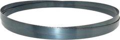 Starrett - 10/S TPI, 11' Long x 3/4" Wide x 0.032" Thick, Welded Band Saw Blade - Carbon Steel, Toothed Edge, Raker Tooth Set, Flexible Back, Contour Cutting - Industrial Tool & Supply