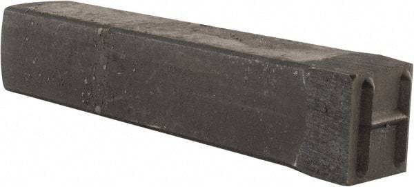 Made in USA - Letter H Machine Made Individual Steel Stamp - 1/2" Character - Industrial Tool & Supply