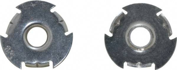 Weiler - 2" to 5/8" Wire Wheel Adapter - Metal Adapter - Industrial Tool & Supply