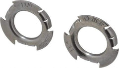 Weiler - 2" to 1-1/4" Wire Wheel Adapter - Metal Adapter - Industrial Tool & Supply