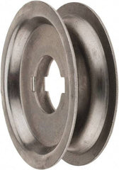 Weiler - 3-1/4" to 1-1/4" Wire Wheel Adapter - Metal Adapter - Industrial Tool & Supply