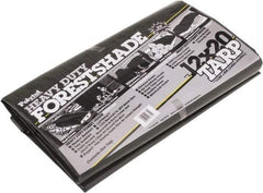 Value Collection - 20' Long x 12' Wide Polyethylene Tarp & Dust Cover - Green, 9 to 10 mil Thickness - Industrial Tool & Supply