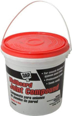 DAP - 1 Gal Drywall/Plaster Repair - White - Industrial Tool & Supply