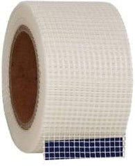 Hyde Tools - 2" x 50' Fiberglass Drywall Tape - Self-Adhesive Fiberglass Joint Tape - Industrial Tool & Supply