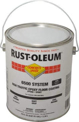Rust-Oleum - 1 Gal High Gloss Navy Gray Epoxy - <100 g/L VOC Content - Industrial Tool & Supply