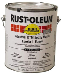 Rust-Oleum - 1 Gal Low Temperature Activator - 125 to 200 Sq Ft/Gal Coverage, <340 g/L VOC Content - Industrial Tool & Supply
