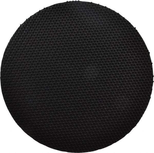 AutoQuip - 5" Diam Hook & Loop Disc Backing Pad - Medium Density, 12,000 RPM - Industrial Tool & Supply