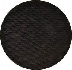 AutoQuip - 7" Diam Hook & Loop Disc Backing Pad - Medium Density, 6,000 RPM - Industrial Tool & Supply