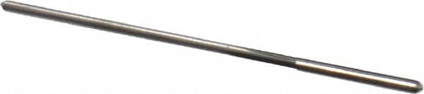 M.A. Ford - 3/64" Solid Carbide 4 Flute Chucking Reamer - Industrial Tool & Supply