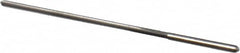 M.A. Ford - 3/64" Solid Carbide 4 Flute Chucking Reamer - Industrial Tool & Supply
