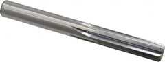 M.A. Ford - 3/8" Solid Carbide 6 Flute Chucking Reamer - Industrial Tool & Supply