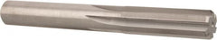 M.A. Ford - 1/2" Solid Carbide 6 Flute Chucking Reamer - Industrial Tool & Supply