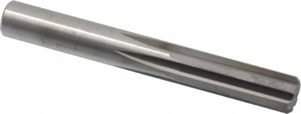M.A. Ford - 33/64" Solid Carbide 6 Flute Chucking Reamer - Industrial Tool & Supply