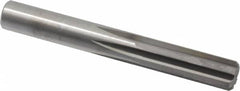 M.A. Ford - 33/64" Solid Carbide 6 Flute Chucking Reamer - Industrial Tool & Supply
