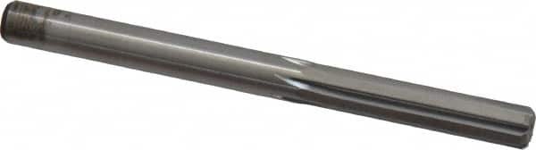 M.A. Ford - Letter I Solid Carbide 6 Flute Chucking Reamer - Industrial Tool & Supply