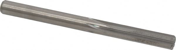 M.A. Ford - Letter K Solid Carbide 6 Flute Chucking Reamer - Industrial Tool & Supply
