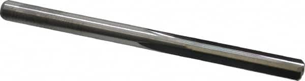 M.A. Ford - #4 Solid Carbide 4 Flute Chucking Reamer - Industrial Tool & Supply