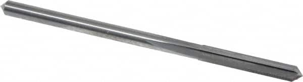 M.A. Ford - #31 Solid Carbide 4 Flute Chucking Reamer - Industrial Tool & Supply