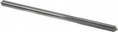 M.A. Ford - #31 Solid Carbide 4 Flute Chucking Reamer - Industrial Tool & Supply