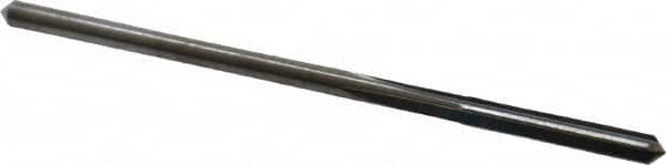 M.A. Ford - #44 Solid Carbide 4 Flute Chucking Reamer - Industrial Tool & Supply