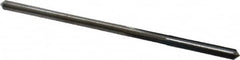 M.A. Ford - #44 Solid Carbide 4 Flute Chucking Reamer - Industrial Tool & Supply