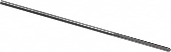 M.A. Ford - #61 Solid Carbide 4 Flute Chucking Reamer - Industrial Tool & Supply