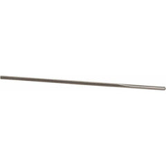 M.A. Ford - #65 Solid Carbide 4 Flute Chucking Reamer - Industrial Tool & Supply