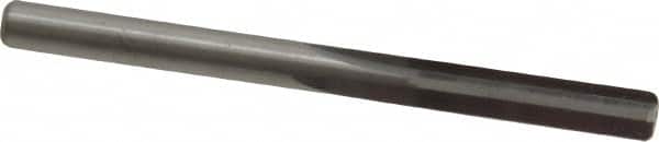 M.A. Ford - 6mm Solid Carbide 4 Flute Chucking Reamer - Industrial Tool & Supply
