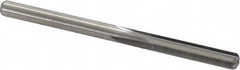 M.A. Ford - 0.1855" Solid Carbide 4 Flute Dowel Pin Chucking Reamer - Industrial Tool & Supply