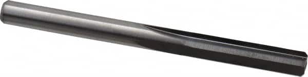 M.A. Ford - 0.249" Solid Carbide 4 Flute Chucking Reamer - Industrial Tool & Supply