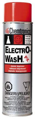 Chemtronics - 12.5 Ounce Aerosol Contact Cleaner - -20°F Flash Point, Flammable, Plastic Safe - Industrial Tool & Supply