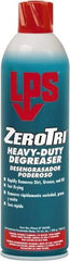 LPS - 15 oz Aerosol Cleaner/Degreaser - Aerosol, Unscented - Industrial Tool & Supply