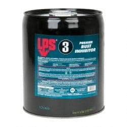 LPS - 5 Gal Rust/Corrosion Inhibitor - Comes in Pail, Food Grade - Industrial Tool & Supply