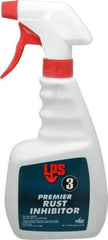 LPS - 22 oz Rust/Corrosion Inhibitor - Comes in Bottle, Food Grade - Industrial Tool & Supply