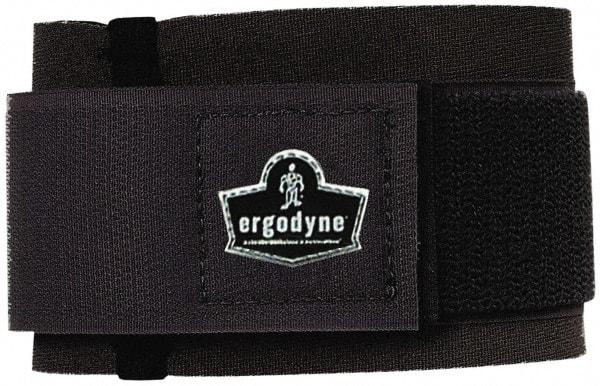 Ergodyne - Size XL Neoprene Elbow Support - 12 to 13 Inch, Slip On, Black - Industrial Tool & Supply