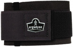 Ergodyne - Size M Neoprene Elbow Support - 10 to 11 Inch, Slip On, Black - Industrial Tool & Supply