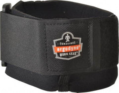 Ergodyne - Size L Neoprene Elbow Support - 11 to 12 Inch, Slip On, Black - Industrial Tool & Supply