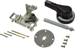 Eaton Cutler-Hammer - Circuit Breaker Rotary Handle Mechanism - Use with Molded Case Circuit Breakers - Industrial Tool & Supply