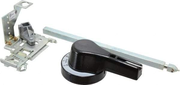 Eaton Cutler-Hammer - Circuit Breaker Rotary Handle Mechanism - Use with Molded Case Circuit Breakers - Industrial Tool & Supply