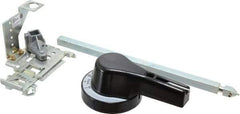 Eaton Cutler-Hammer - Circuit Breaker Rotary Handle Mechanism - Use with Molded Case Circuit Breakers - Industrial Tool & Supply