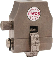 Pryor - 1/16 Inch Size, Numbering Head - Numbers, Hand or Machine Usage - Industrial Tool & Supply