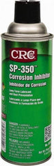 CRC - 16 oz Rust/Corrosion Inhibitor - Comes in Aerosol, Food Grade - Industrial Tool & Supply