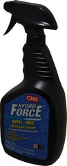 CRC - 32 oz Spray Bottle All-Purpose Cleaner - Liquid, Biodegradable, Concentrated, Unscented - Industrial Tool & Supply