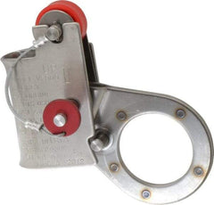 Gemtor - Rope Grab - Shock Absorbing, Use with 5/8 or 3/4 Inch Rope - Industrial Tool & Supply